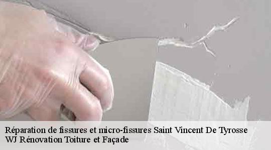 Réparation de fissures et micro-fissures  40230