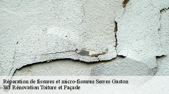 Réparation de fissures et micro-fissures 40700