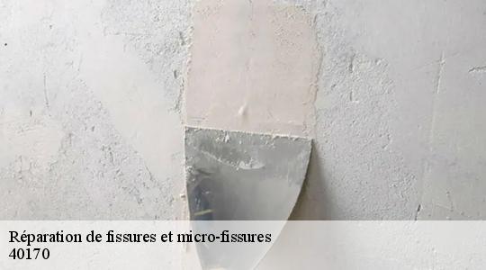 Réparation de fissures et micro-fissures  40170