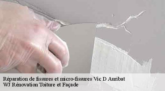 Réparation de fissures et micro-fissures  40380
