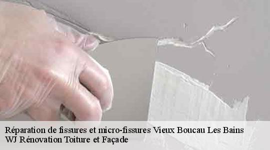 Réparation de fissures et micro-fissures 40480