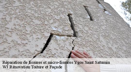 Réparation de fissures et micro-fissures 40110