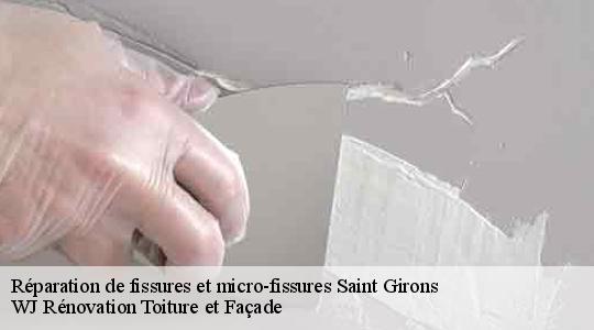 Réparation de fissures et micro-fissures 40560
