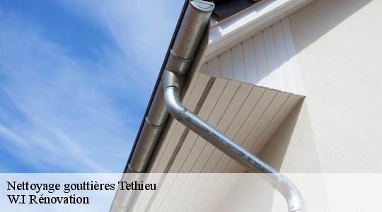 Nettoyage gouttières  40990