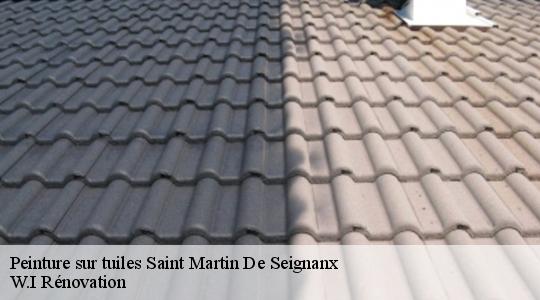 Peinture sur tuiles  40390