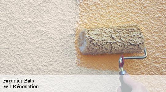 Façadier  bats-40320 W.I Rénovation