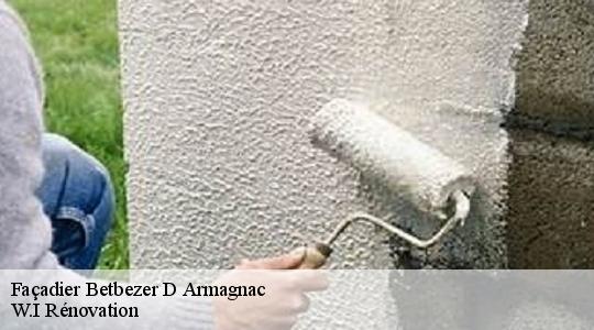 Façadier  40240