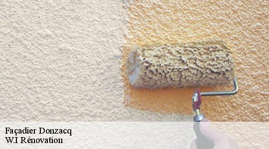 Façadier  donzacq-40360 W.I Rénovation
