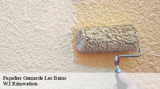 Façadier  gamarde-les-bains-40380 W.I Rénovation