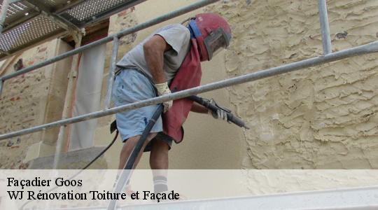 Façadier 40180