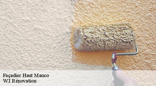 Façadier  haut-mauco-40280 W.I Rénovation