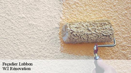 Façadier  lubbon-40240 W.I Rénovation