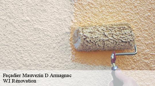 Façadier  mauvezin-d-armagnac-40240 W.I Rénovation