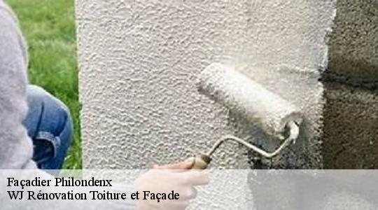 Façadier  40320