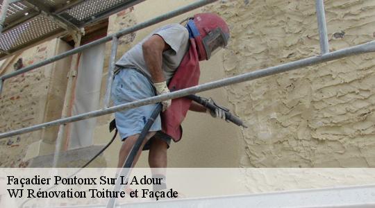 Façadier 40465