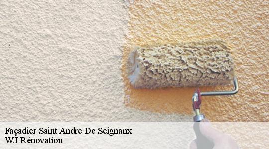 Façadier  saint-andre-de-seignanx-40390 W.I Rénovation