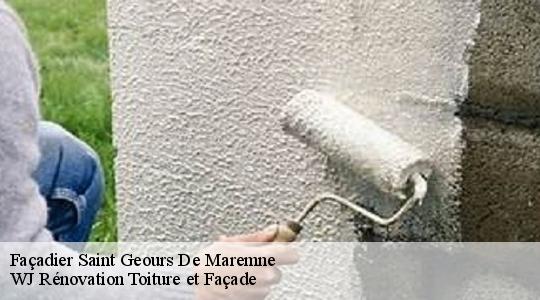Façadier  40230