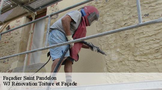 Façadier  40180