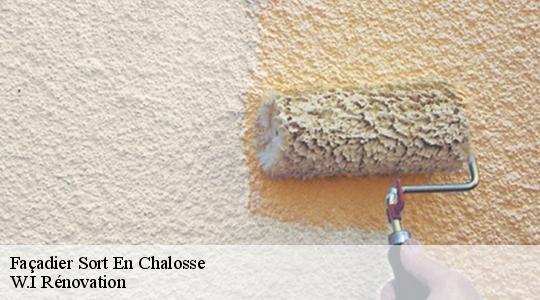 Façadier  sort-en-chalosse-40180 W.I Rénovation
